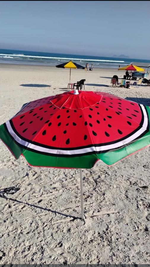 Ap Guaruja Enseada Lado Praia Com Piscina, Lazer Completo Eksteriør billede